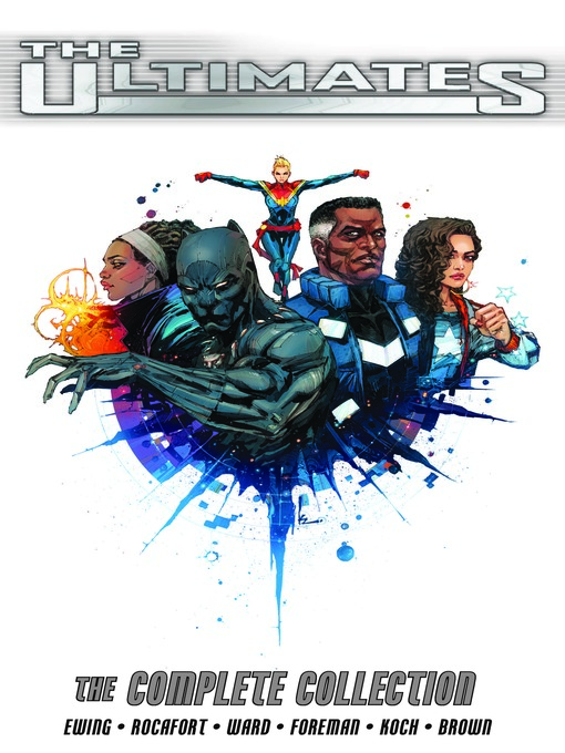 Al Ewing创作的Ultimates By Al Ewing作品的详细信息 - 可供借阅